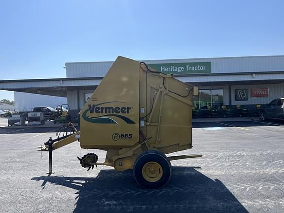 Image of Vermeer Rancher 6650 equipment image 1