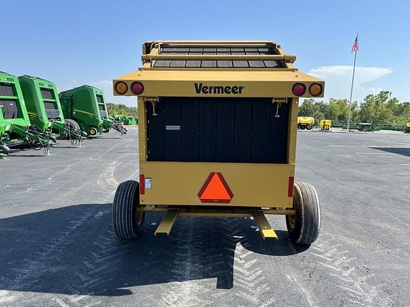 Image of Vermeer Rancher 6650 equipment image 3