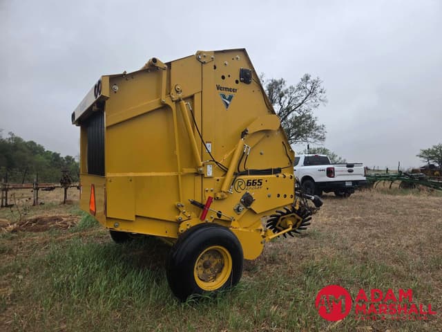 Image of Vermeer 665 equipment image 3