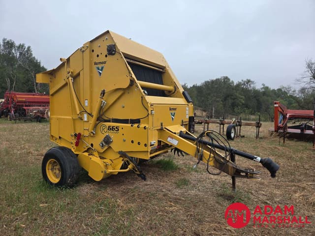 Image of Vermeer 665 equipment image 1