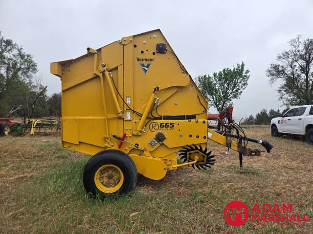 Image of Vermeer 665 equipment image 2