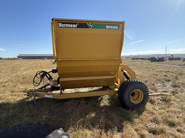 Image of Vermeer BP8000 equipment image 1