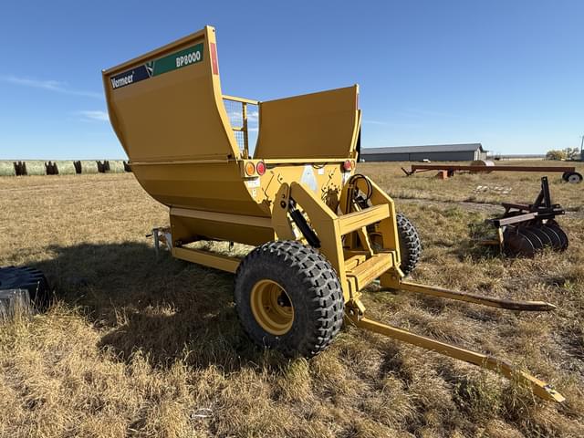 Image of Vermeer BP8000 equipment image 2