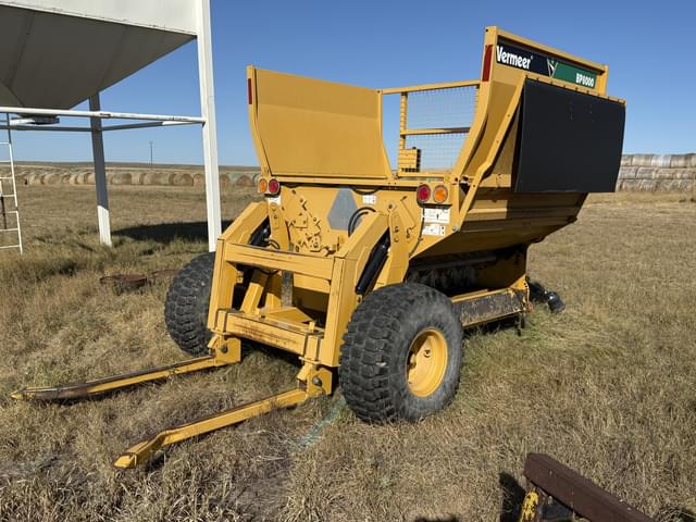 Image of Vermeer BP8000 equipment image 4