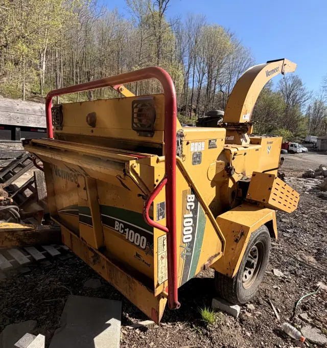 Image of Vermeer BC1000XL equipment image 4