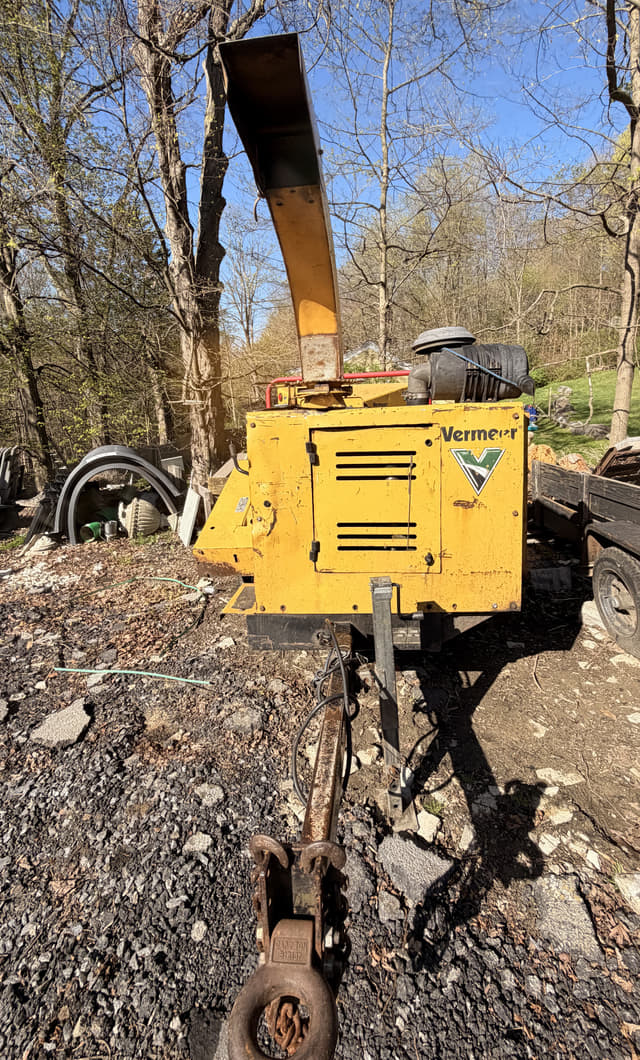 Image of Vermeer BC1000XL equipment image 2