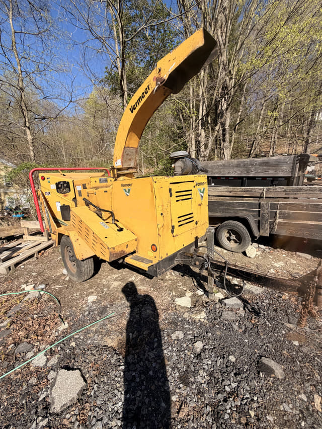 Image of Vermeer BC1000XL equipment image 4