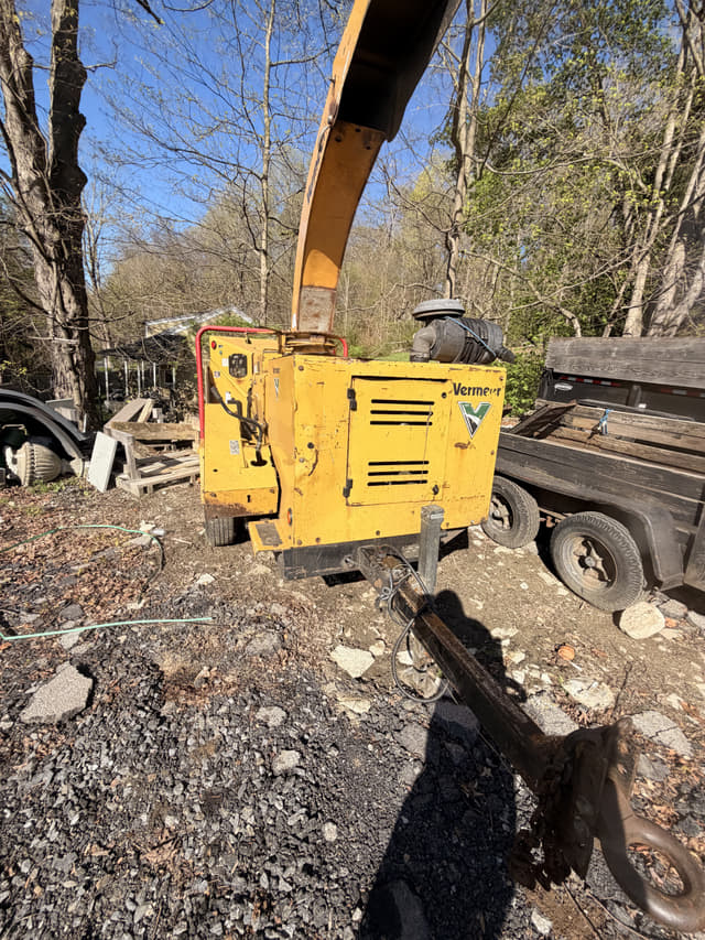 Image of Vermeer BC1000XL equipment image 3