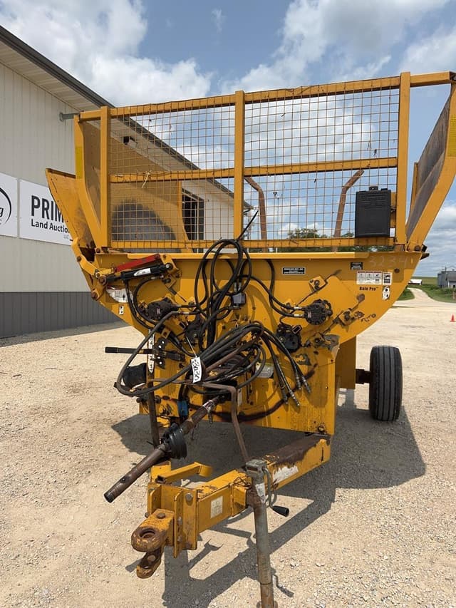 Image of Vermeer BP8000 equipment image 3