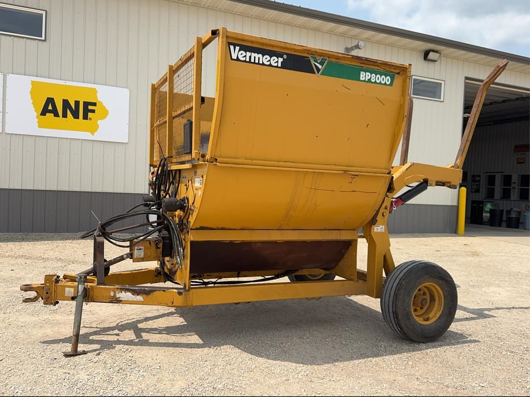 Image of Vermeer BP8000 Primary image