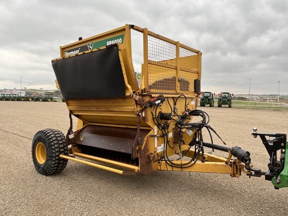 Image of Vermeer BP8000 equipment image 2