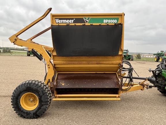 Image of Vermeer BP8000 equipment image 1