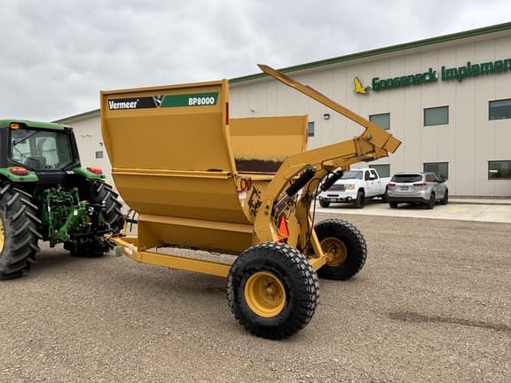 Image of Vermeer BP8000 equipment image 4