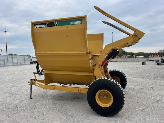 Image of Vermeer BP8000 equipment image 2