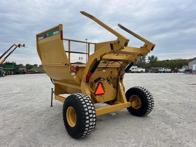 Image of Vermeer BP8000 equipment image 3