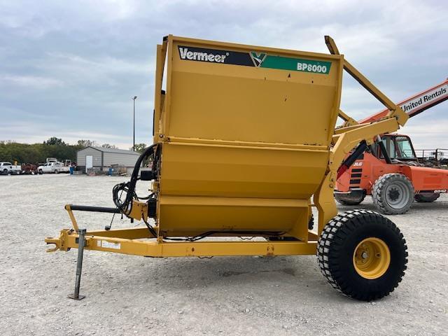 Image of Vermeer BP8000 equipment image 1