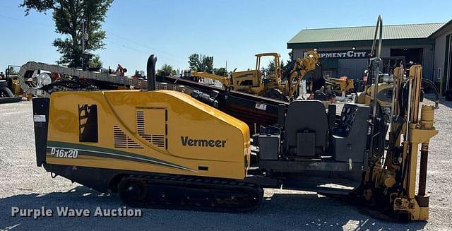 Image of Vermeer D16x20 equipment image 3