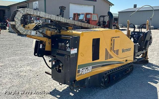 Image of Vermeer D16x20 equipment image 4