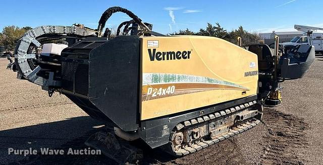 Image of Vermeer D24X40 equipment image 2