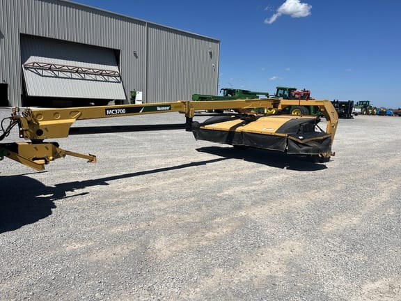 Main image Vermeer MC3700