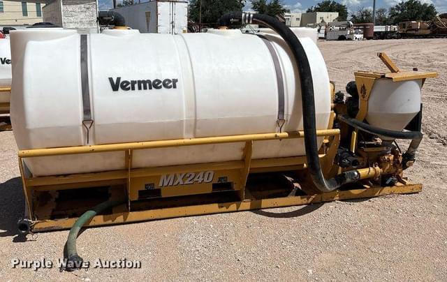 Image of Vermeer  MX240 equipment image 3