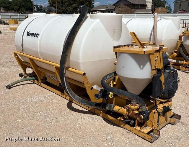Image of Vermeer  MX240 equipment image 2