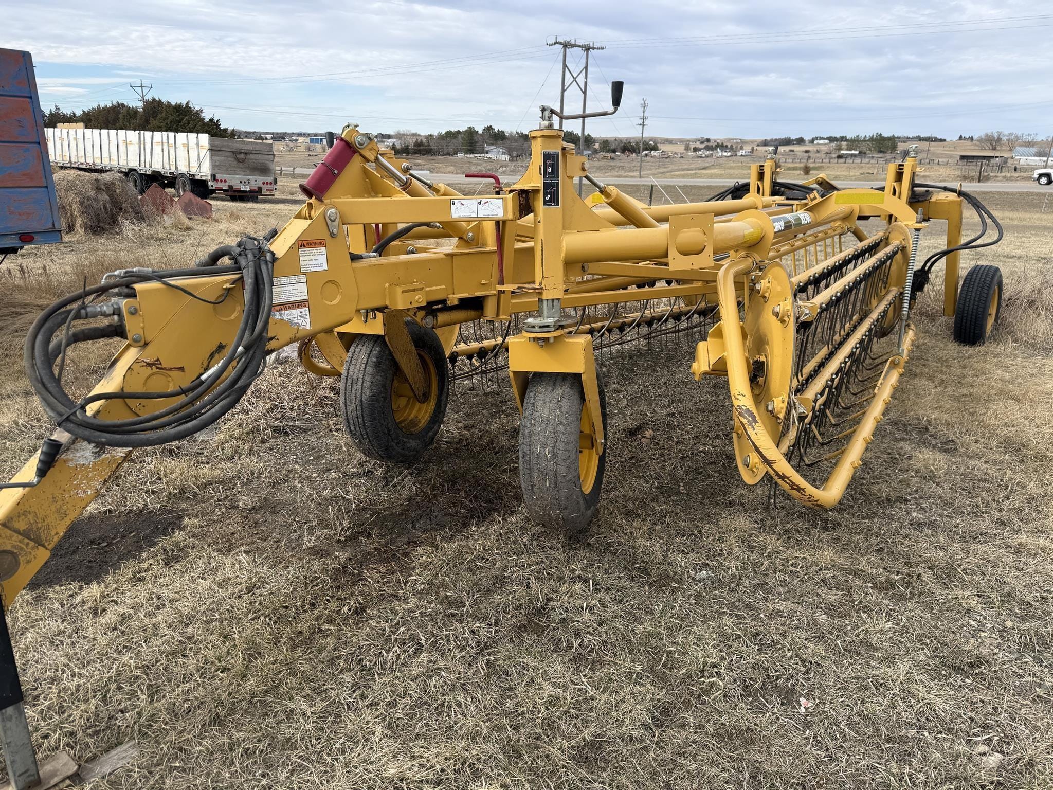 2012 Vermeer R2300 Equipment Image0