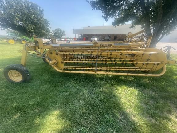 Image of Vermeer R23A equipment image 3