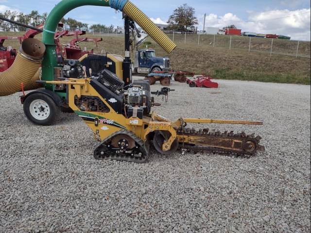 Image of Vermeer RTX150 equipment image 2