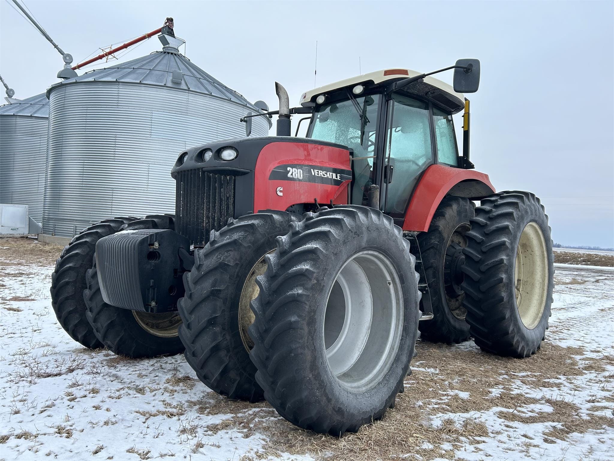 Main image Versatile 280