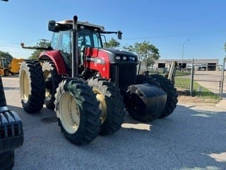 2012 Versatile 280 Equipment Image0