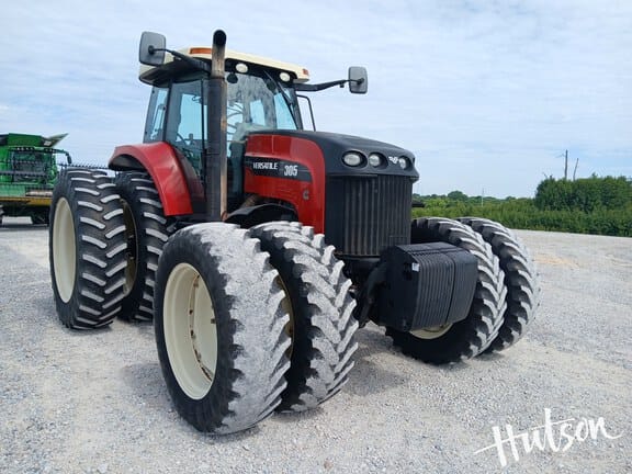2012 Versatile 305 Equipment Image0