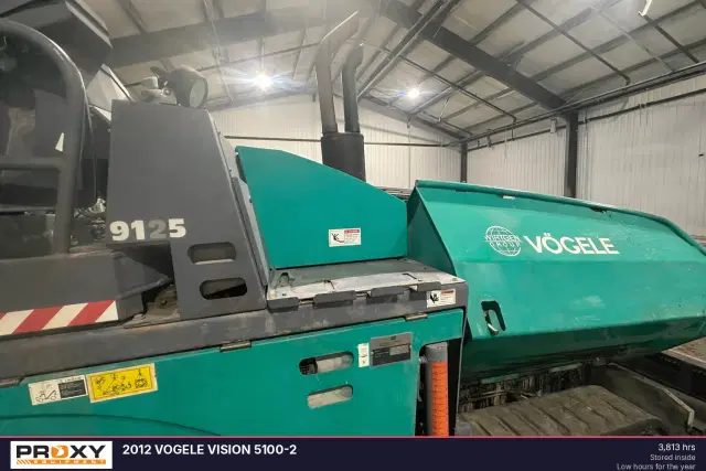 Image of VOGELE 5100-2 equipment image 1