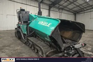 2012 VOGELE 5100-2 Image