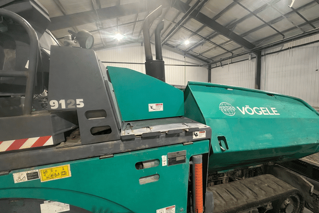 Image of VOGELE 5100-2 equipment image 1