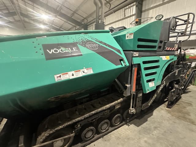 Image of VOGELE 5100-2 equipment image 4