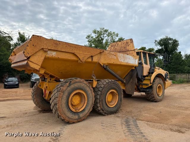 Image of Volvo A25F equipment image 4