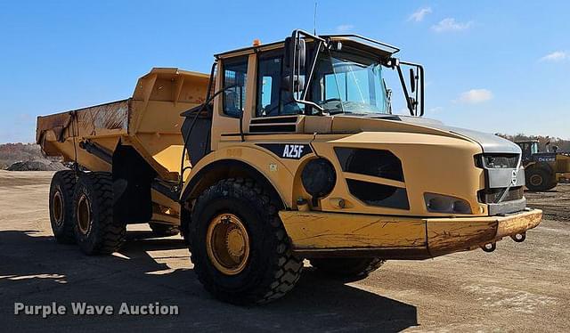 Image of Volvo A25F equipment image 2