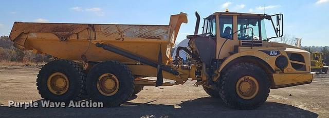 Image of Volvo A25F equipment image 3