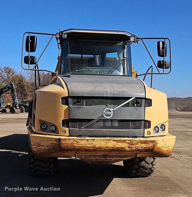 Image of Volvo A25F equipment image 1