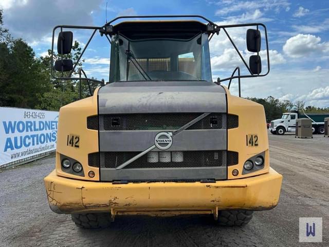 Image of Volvo A25F equipment image 2
