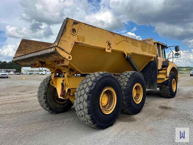 Image of Volvo A25F equipment image 4
