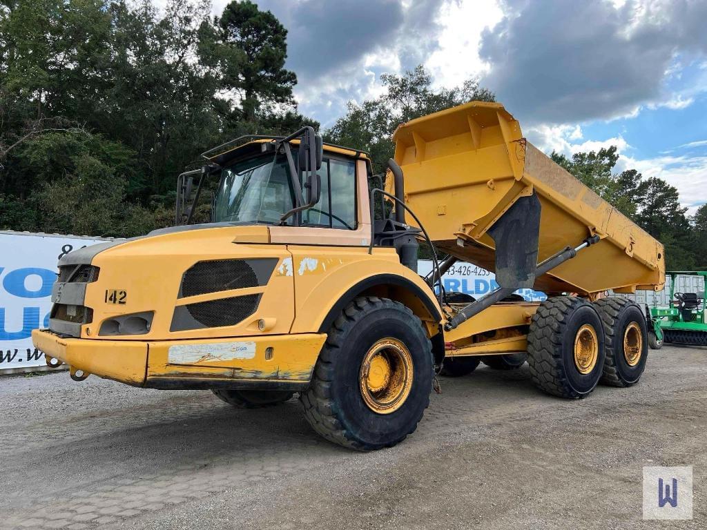 Image of Volvo A25F Primary image