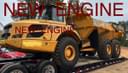 2012 Volvo A30F Image