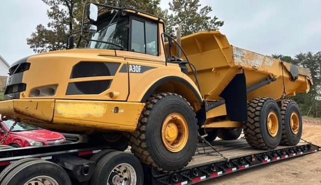 Image of Volvo A30F equipment image 1