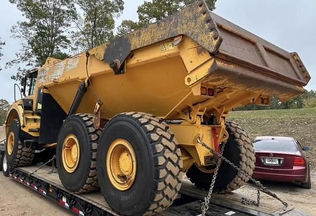 Image of Volvo A30F equipment image 2
