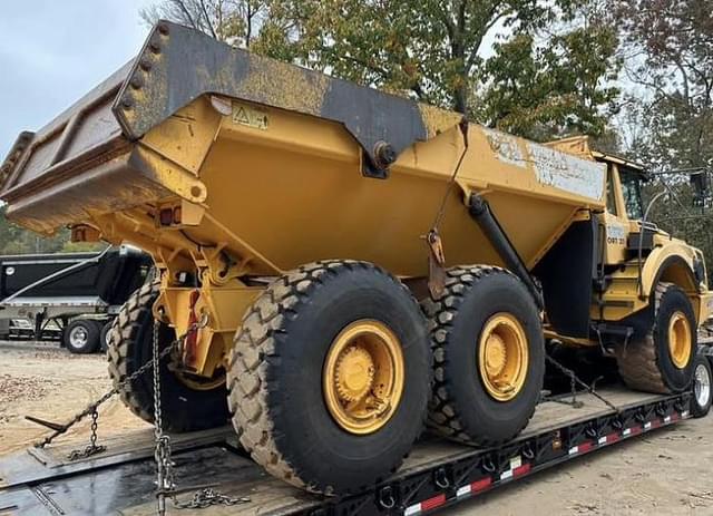 Image of Volvo A30F equipment image 4