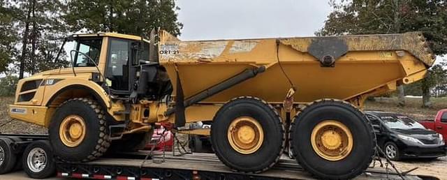 Image of Volvo A30F equipment image 3