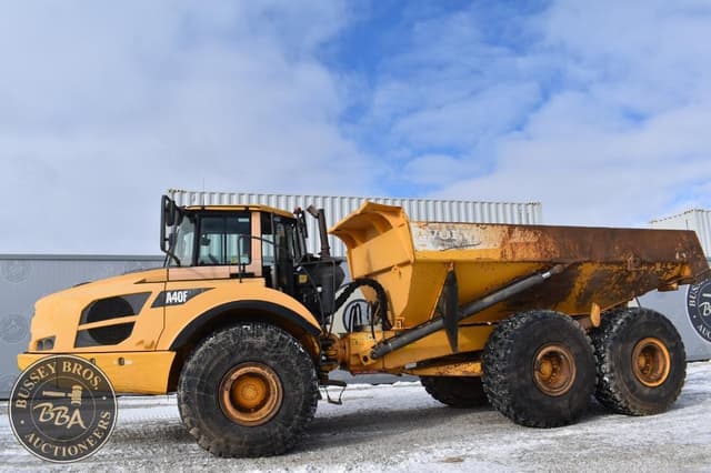 Image of Volvo A40F equipment image 2