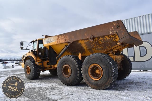 Image of Volvo A40F equipment image 4